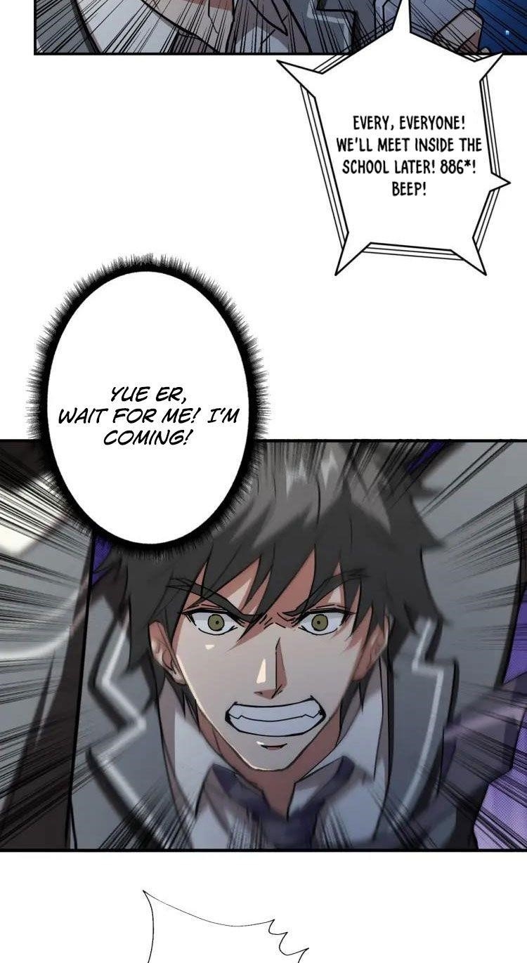 God Slayer Chapter 43 - Page 27