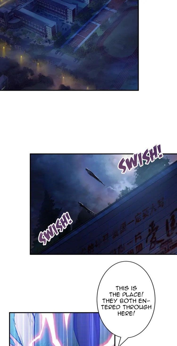 God Slayer Chapter 43 - Page 29