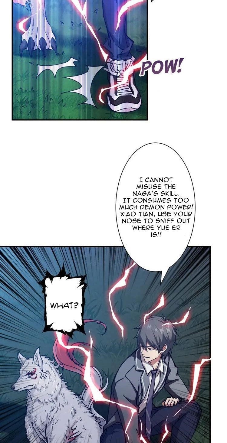 God Slayer Chapter 43 - Page 30