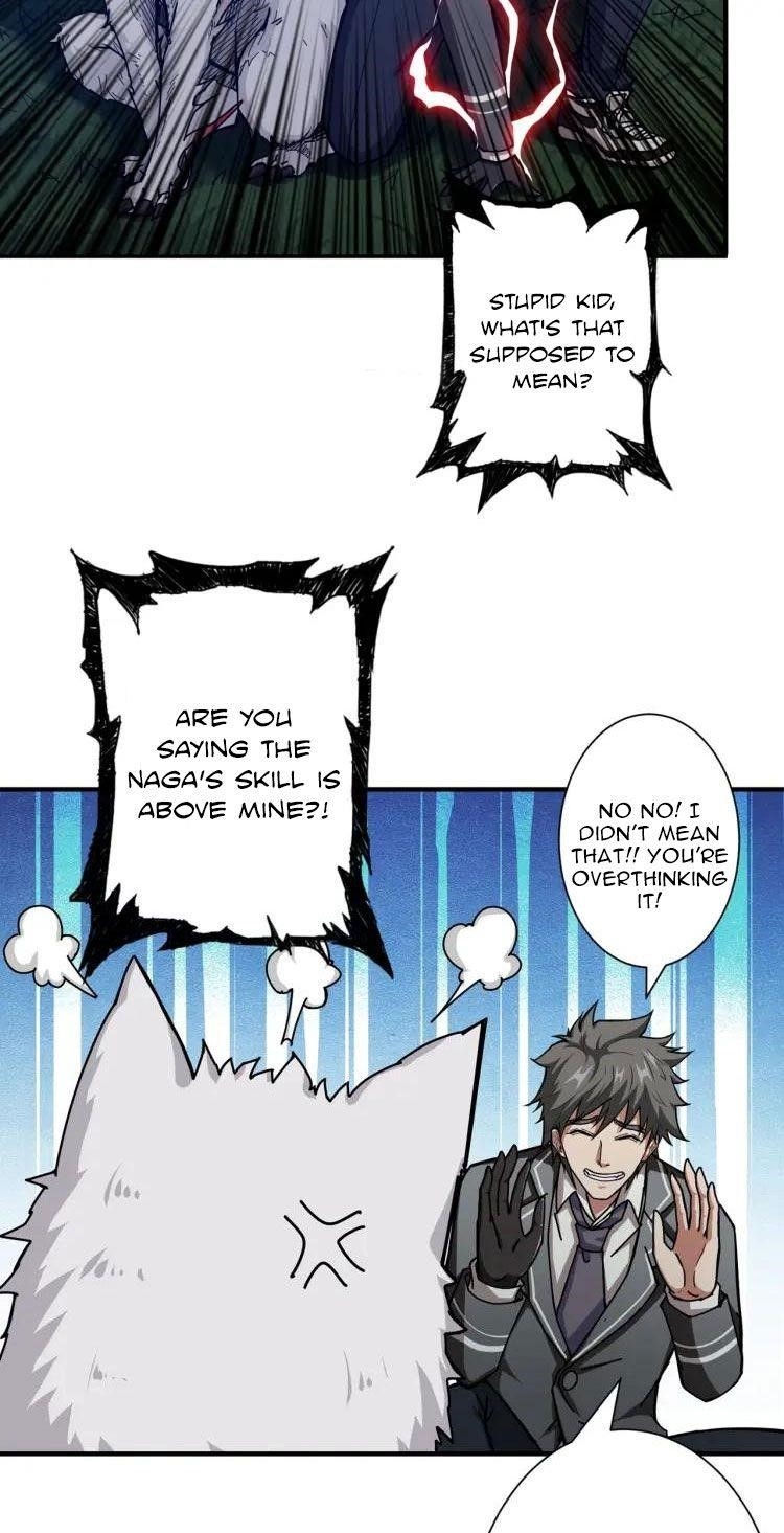 God Slayer Chapter 43 - Page 31