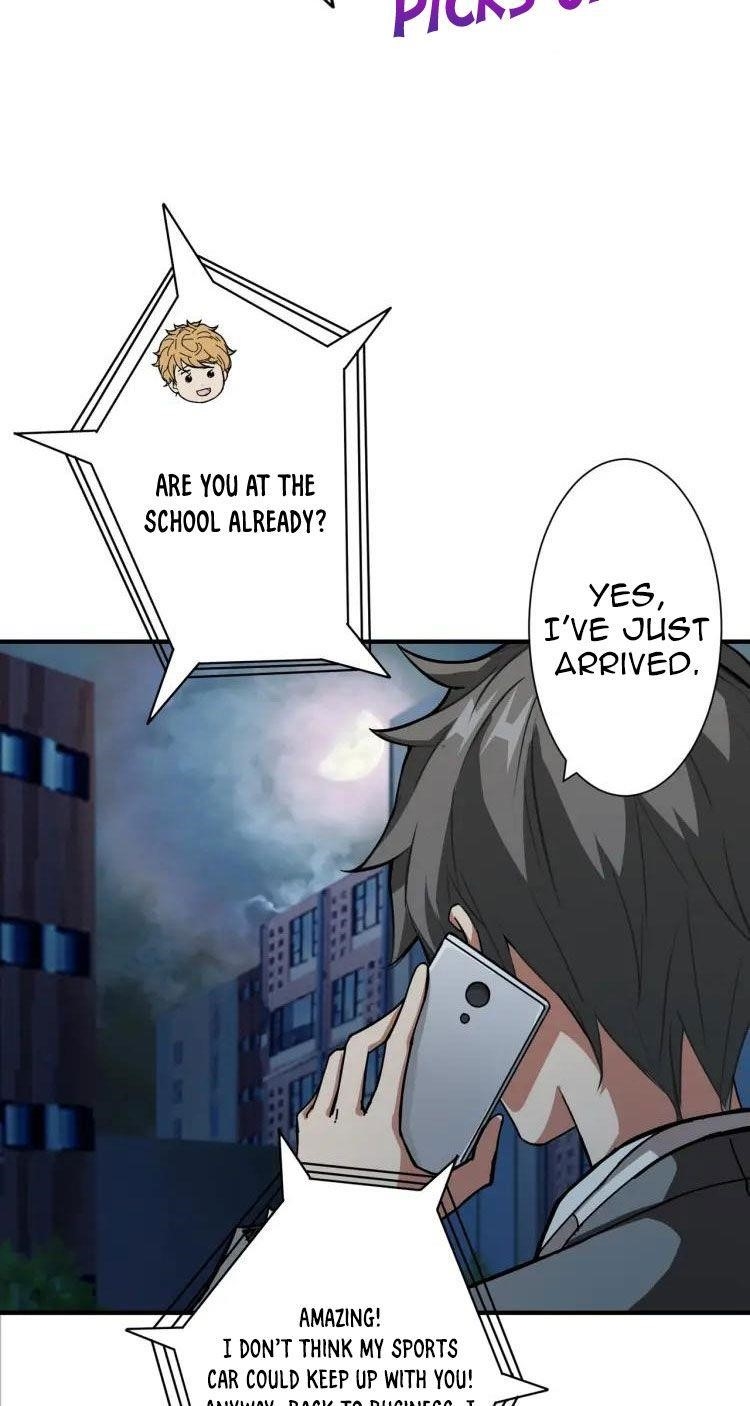 God Slayer Chapter 43 - Page 34