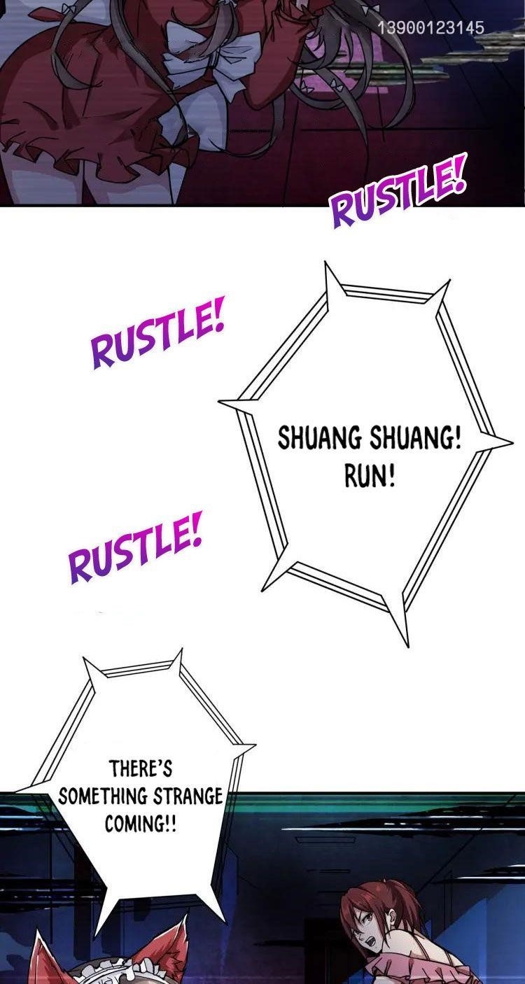 God Slayer Chapter 43 - Page 36