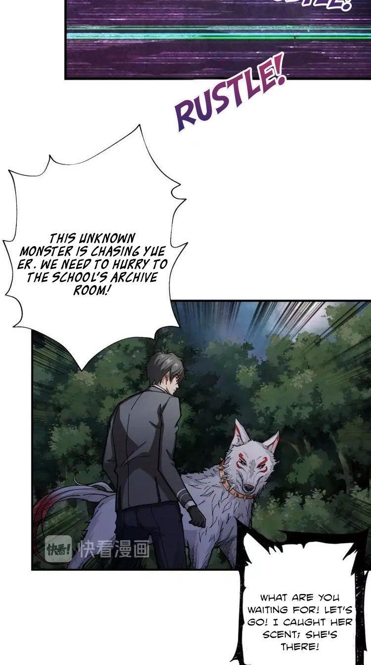 God Slayer Chapter 43 - Page 40