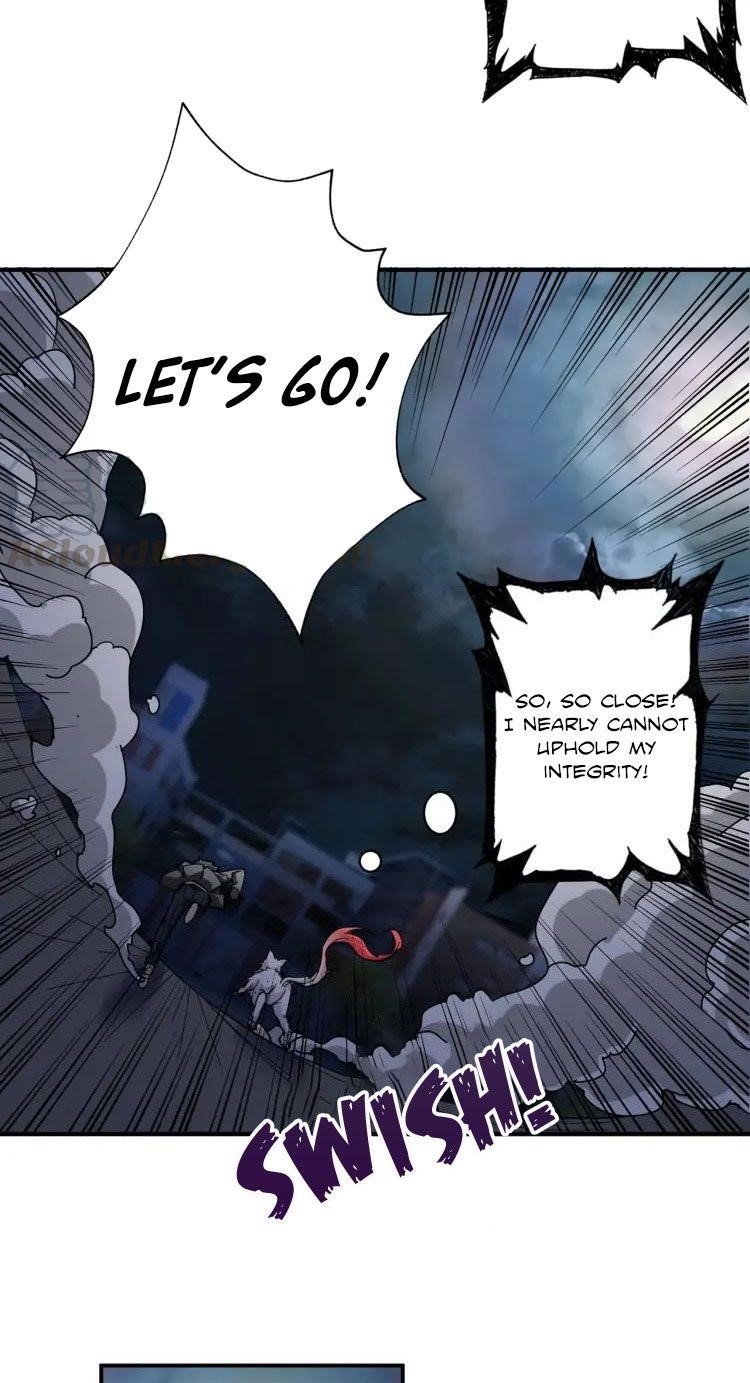 God Slayer Chapter 43 - Page 41