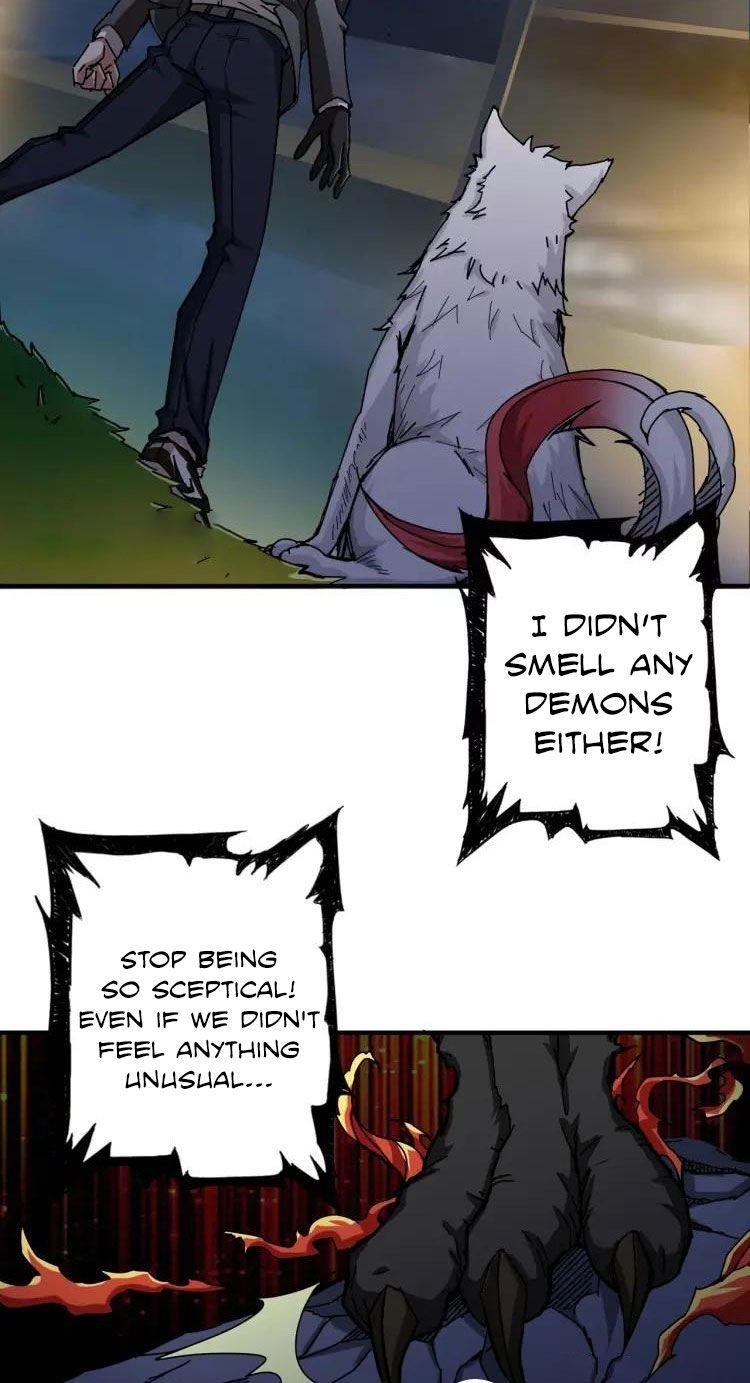 God Slayer Chapter 43 - Page 43