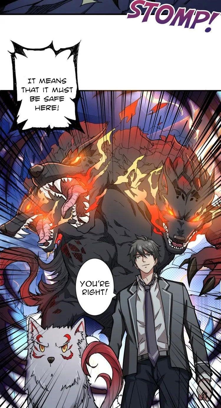 God Slayer Chapter 43 - Page 44