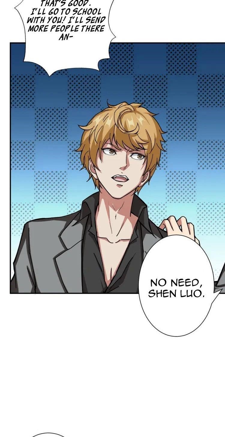 God Slayer Chapter 43 - Page 6