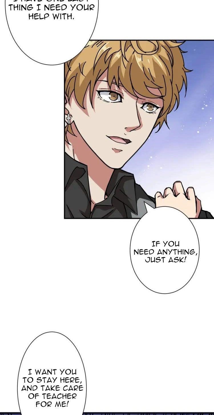 God Slayer Chapter 43 - Page 8