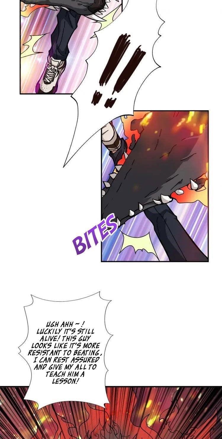 God Slayer Chapter 44 - Page 30