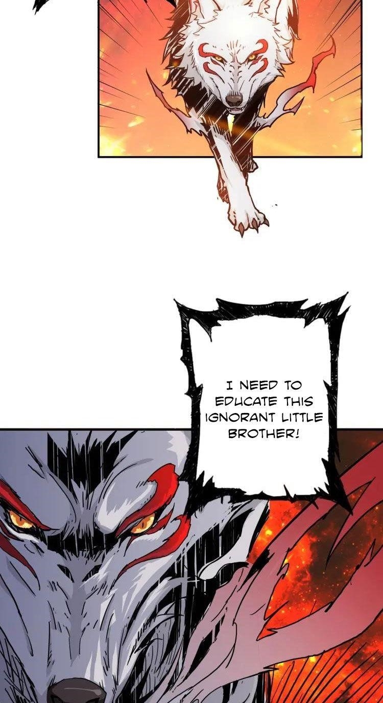 God Slayer Chapter 44 - Page 40