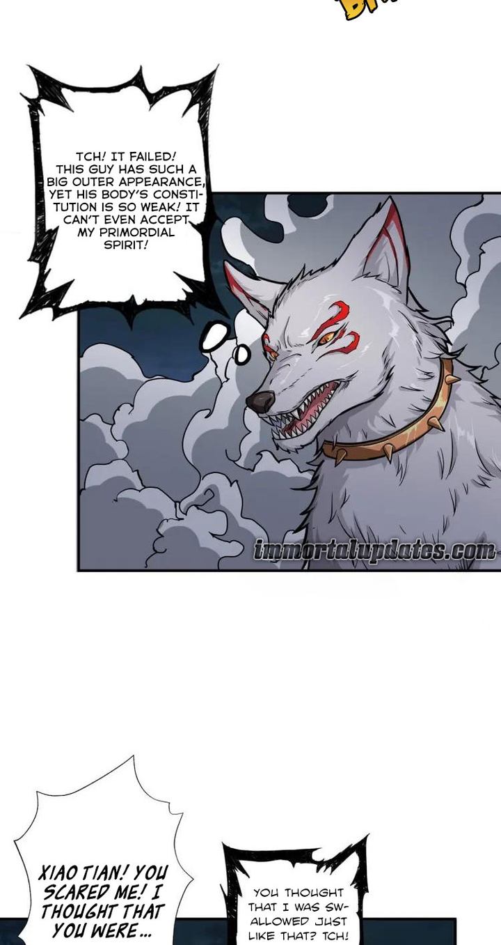 God Slayer Chapter 45 - Page 20