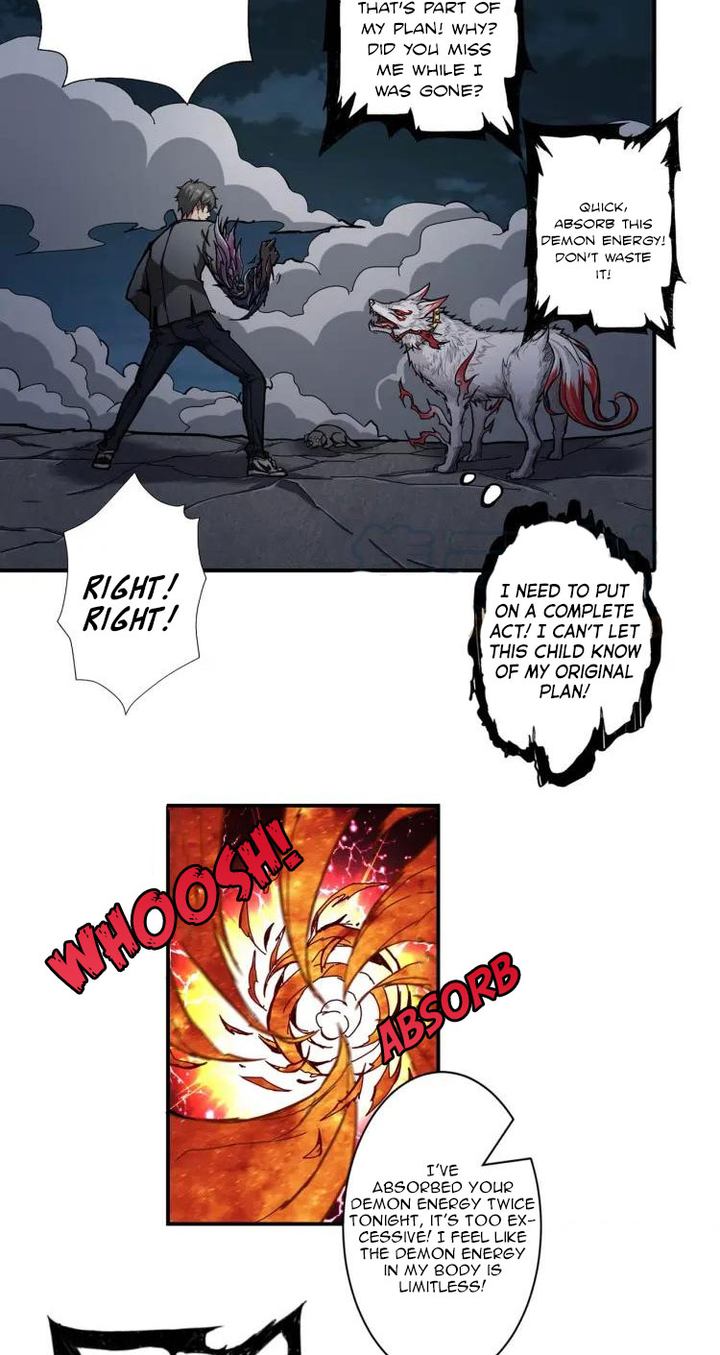 God Slayer Chapter 45 - Page 21