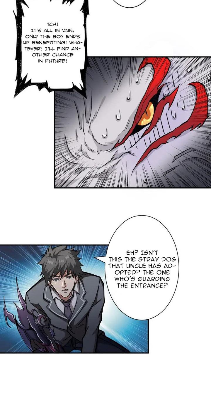 God Slayer Chapter 45 - Page 22