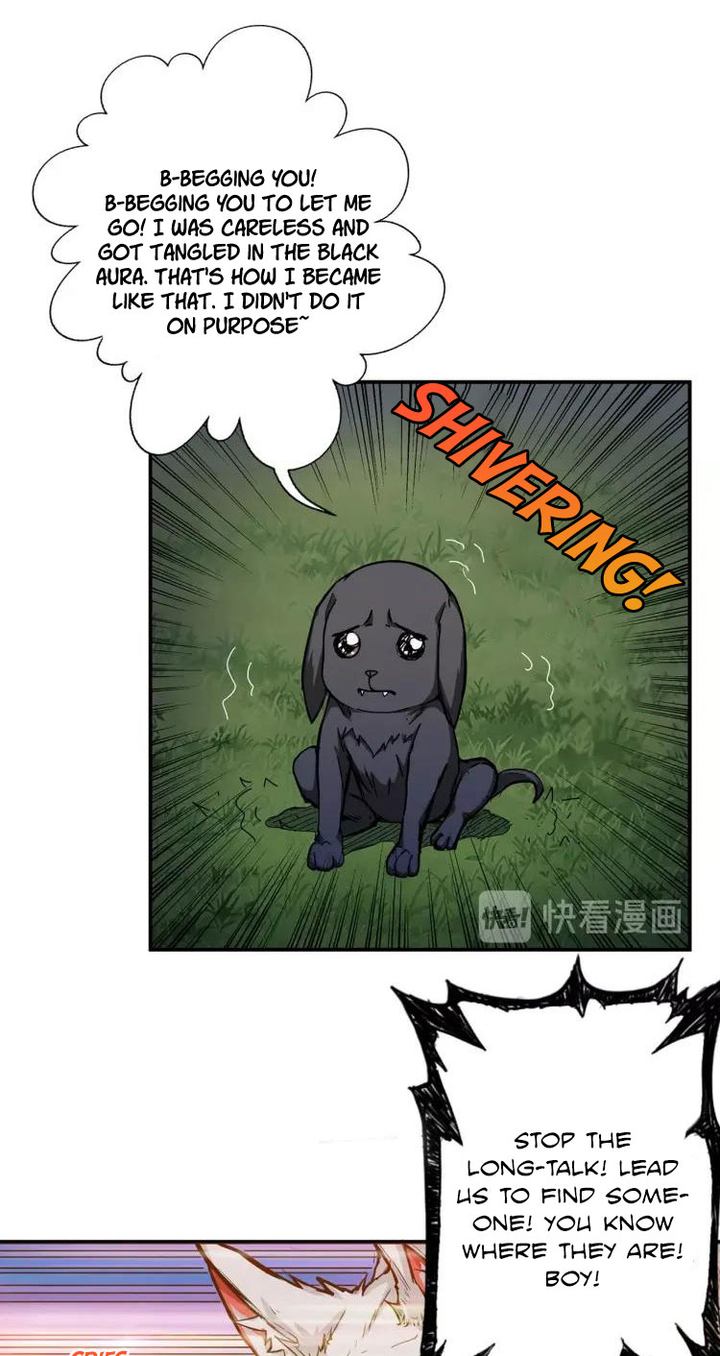 God Slayer Chapter 45 - Page 23