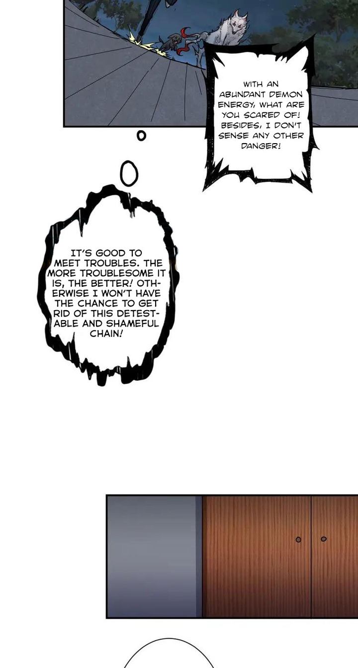 God Slayer Chapter 45 - Page 25