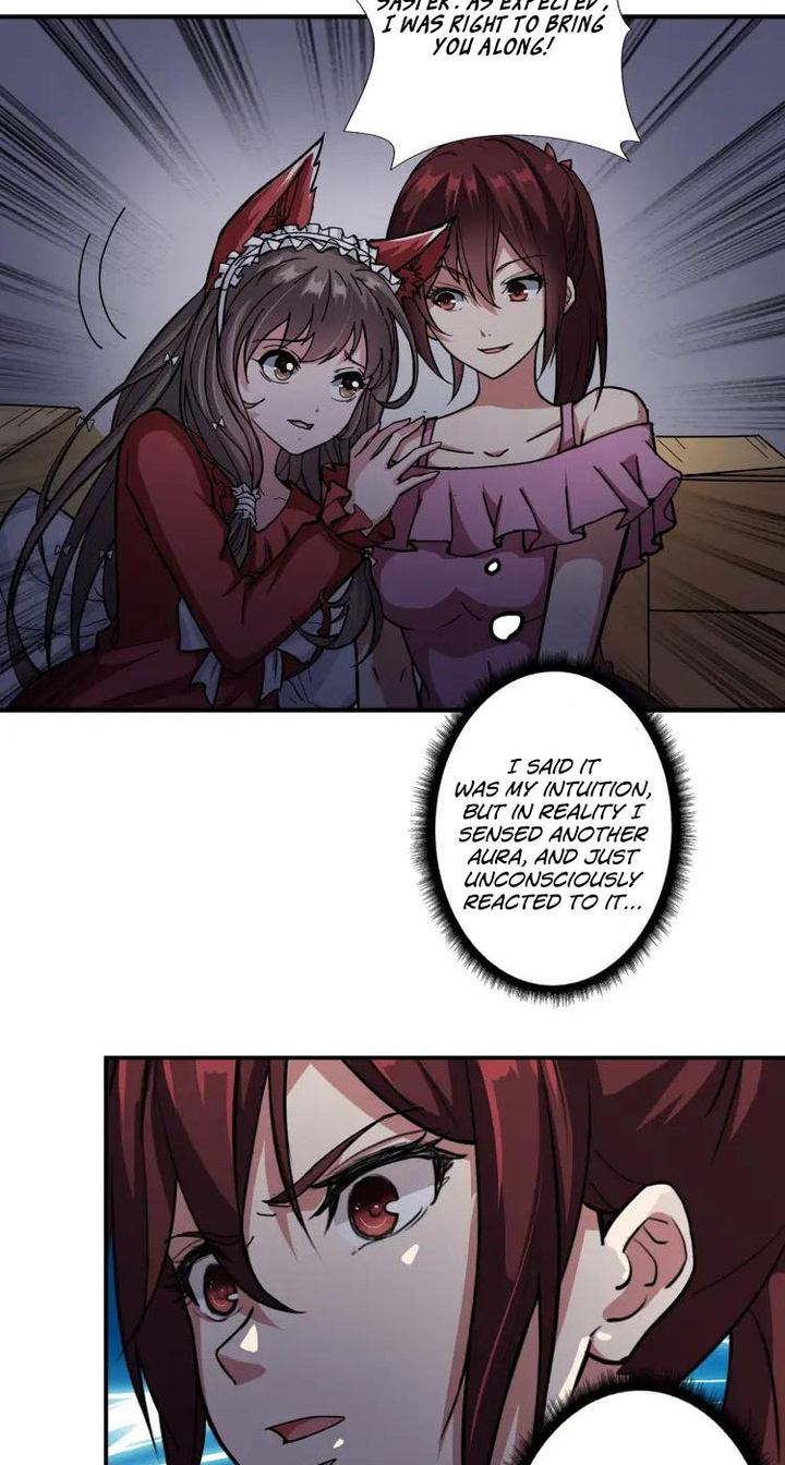 God Slayer Chapter 45 - Page 27