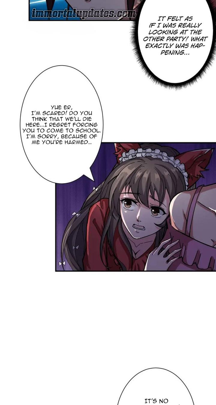 God Slayer Chapter 45 - Page 28