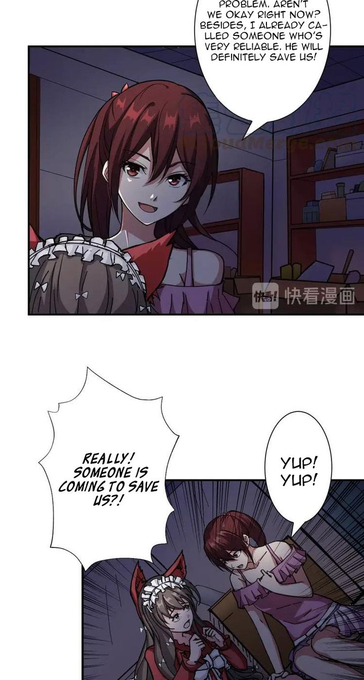 God Slayer Chapter 45 - Page 29