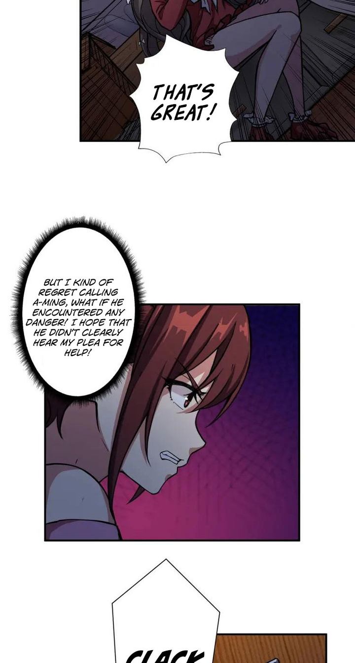 God Slayer Chapter 45 - Page 30