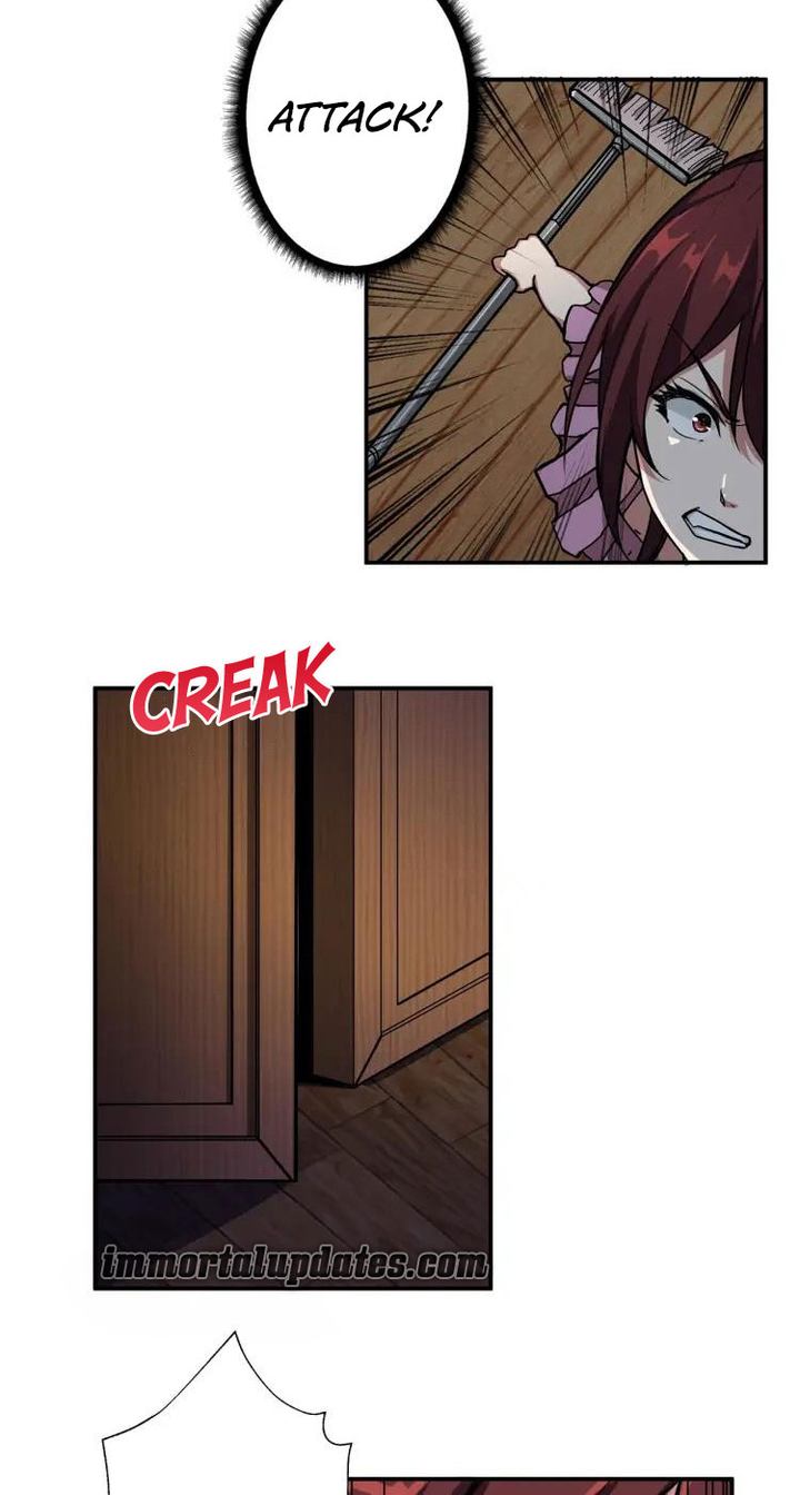 God Slayer Chapter 45 - Page 32