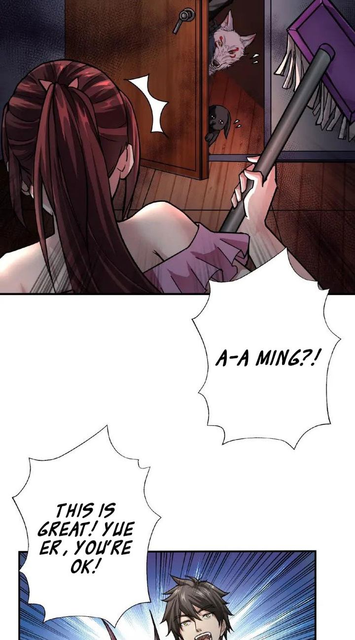 God Slayer Chapter 45 - Page 34