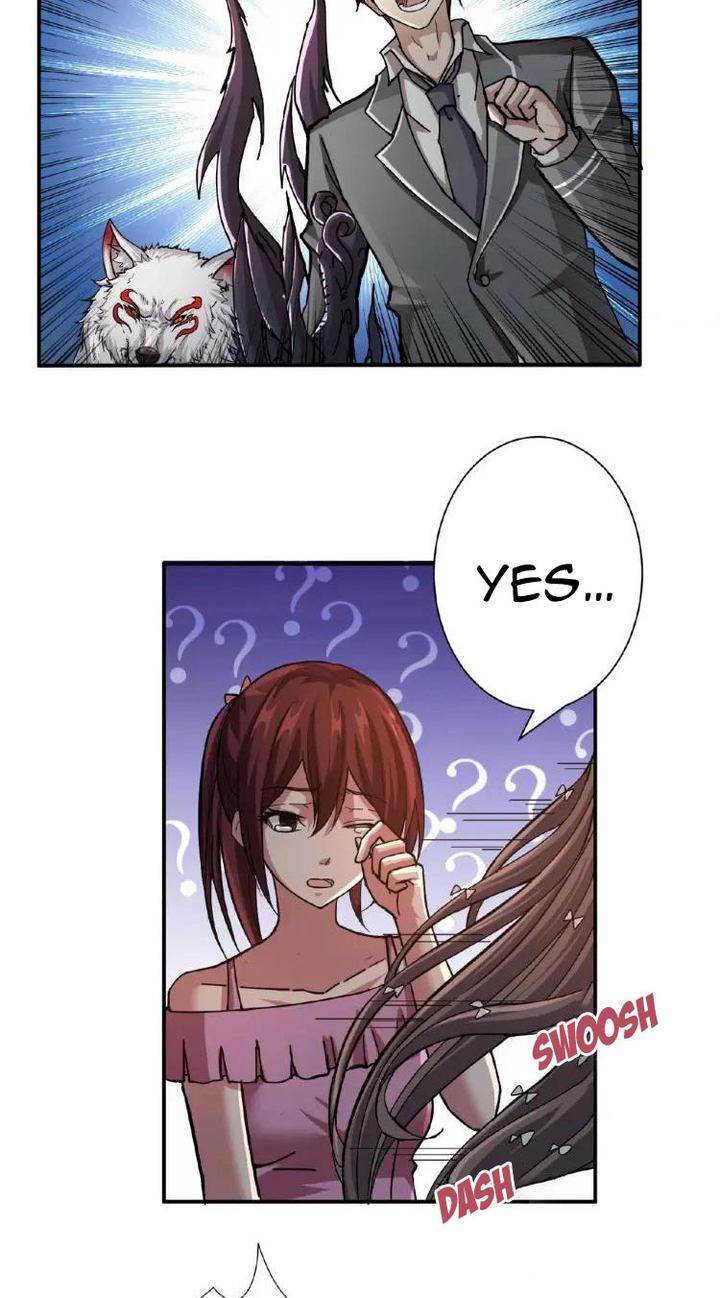 God Slayer Chapter 45 - Page 35