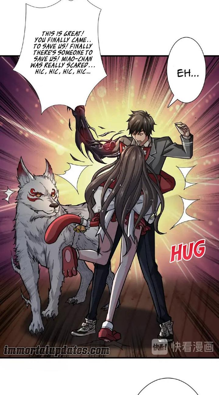 God Slayer Chapter 45 - Page 36