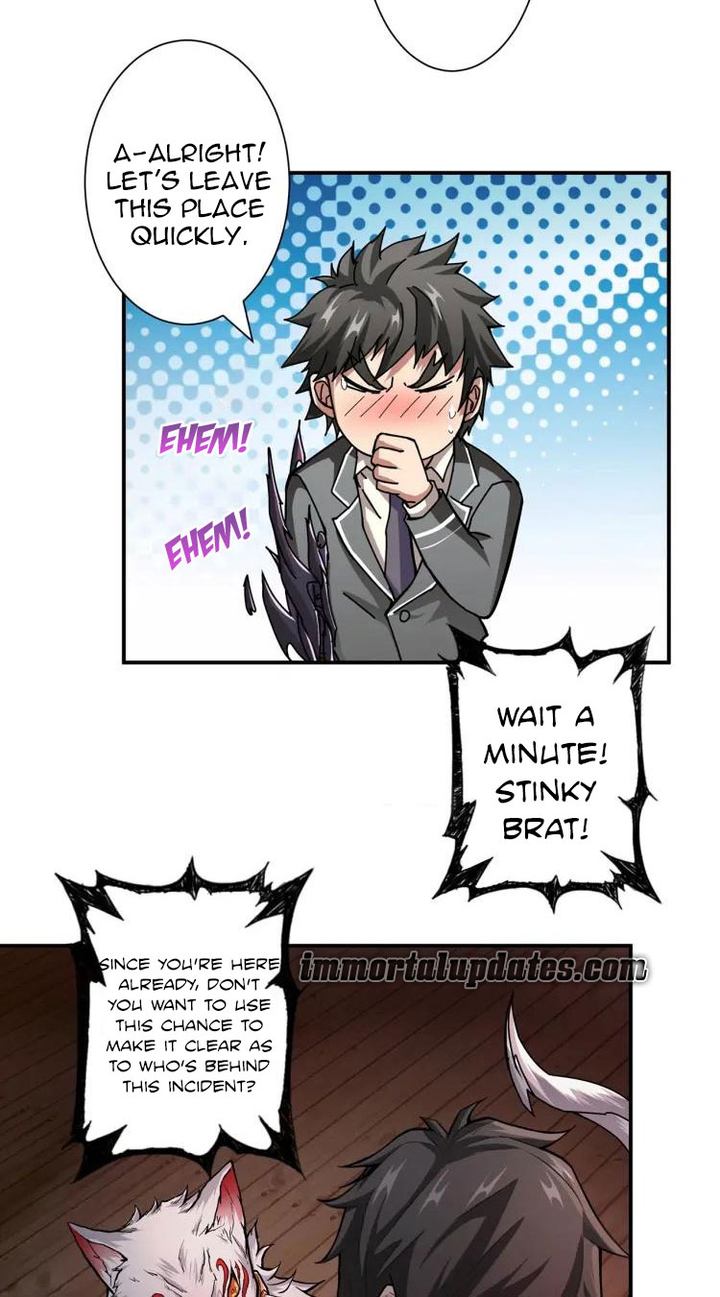 God Slayer Chapter 45 - Page 40