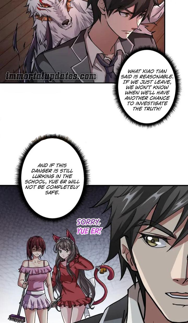 God Slayer Chapter 45 - Page 41