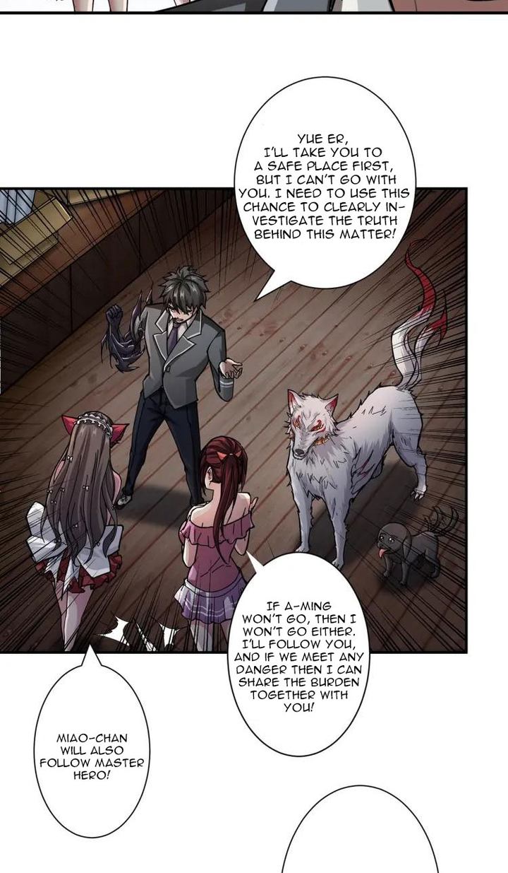 God Slayer Chapter 45 - Page 42