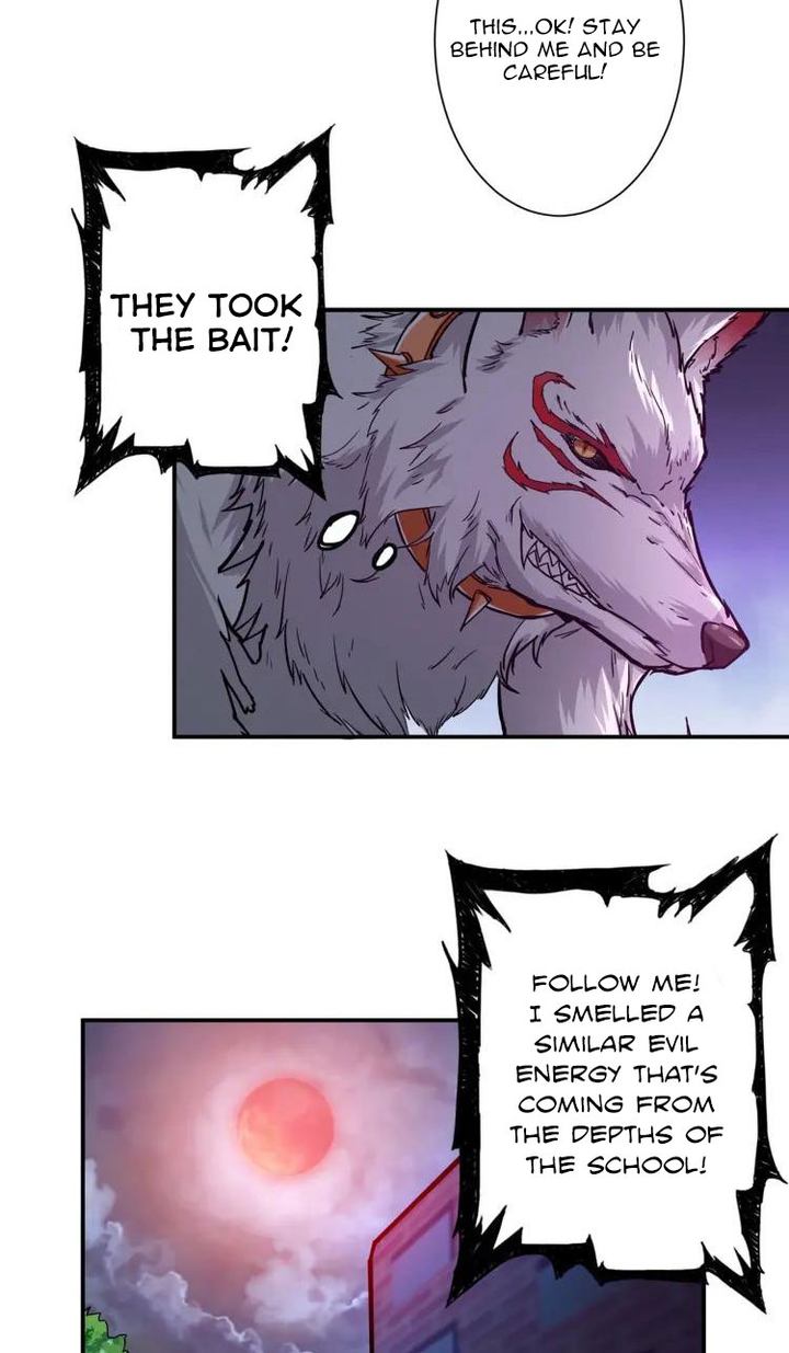 God Slayer Chapter 45 - Page 43