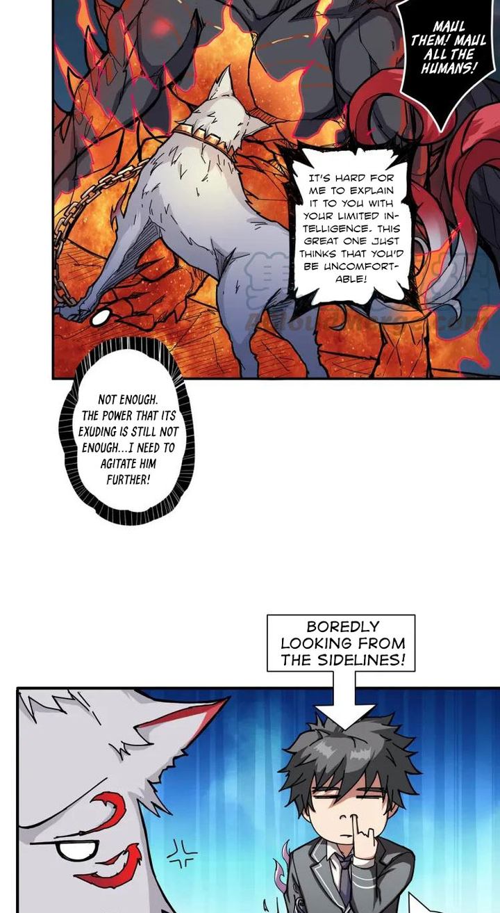 God Slayer Chapter 45 - Page 5