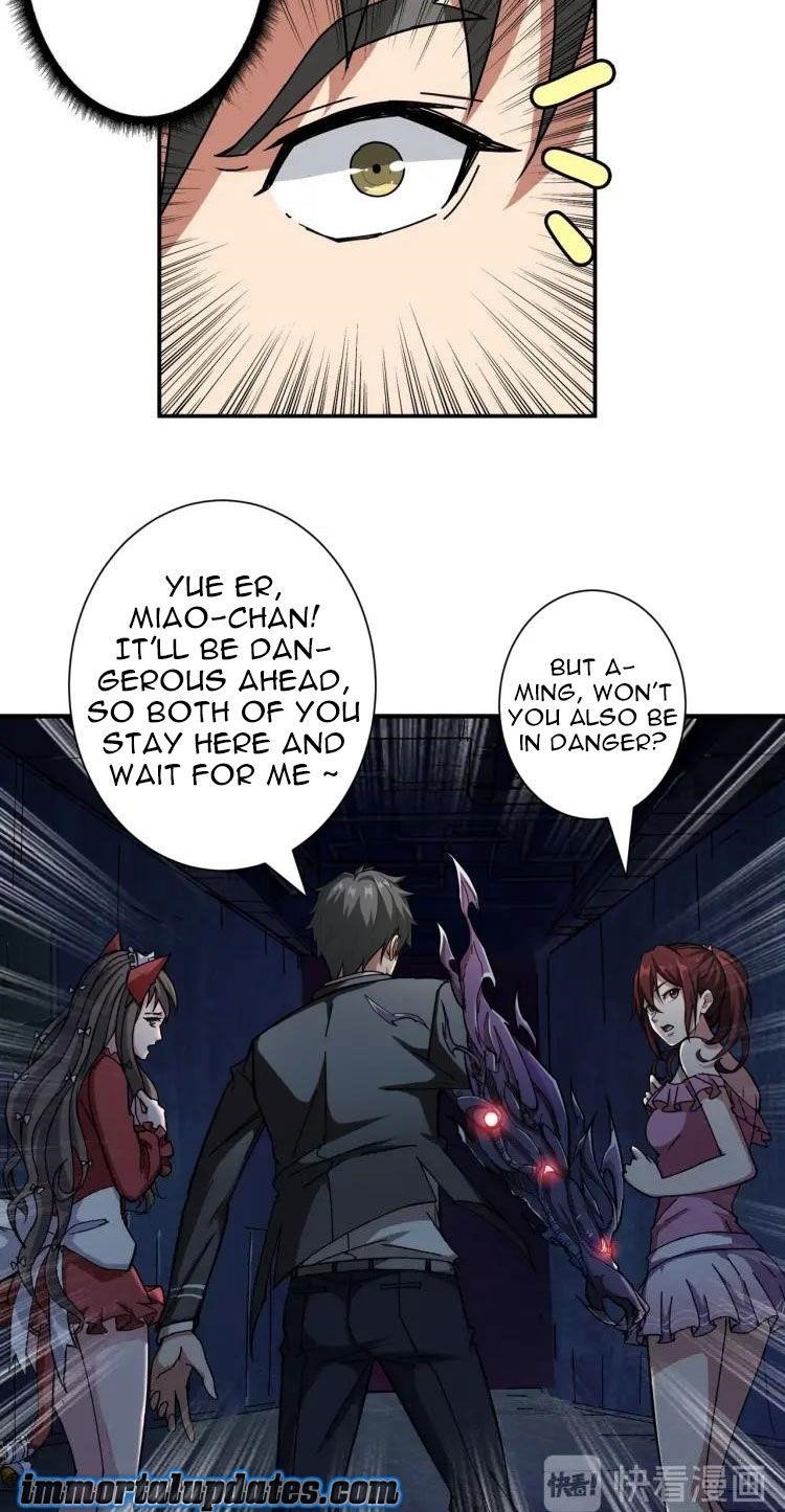 God Slayer Chapter 46 - Page 13