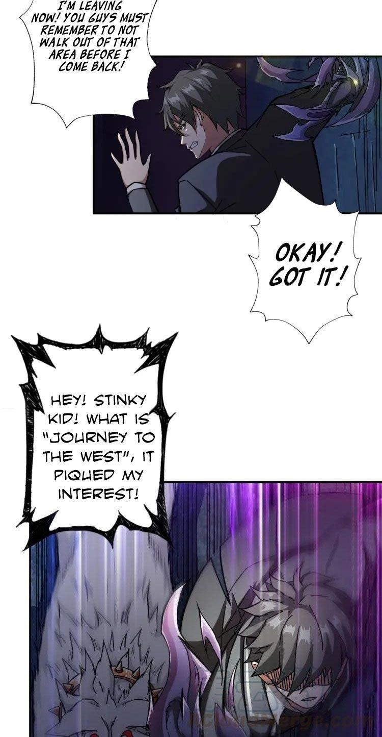 God Slayer Chapter 46 - Page 16