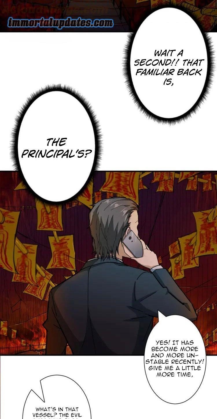 God Slayer Chapter 46 - Page 21