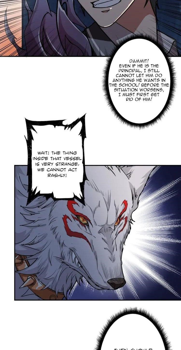 God Slayer Chapter 46 - Page 23