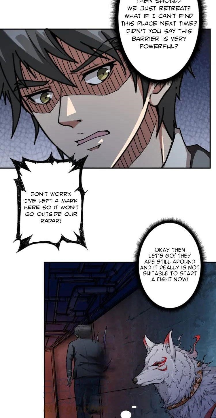God Slayer Chapter 46 - Page 24