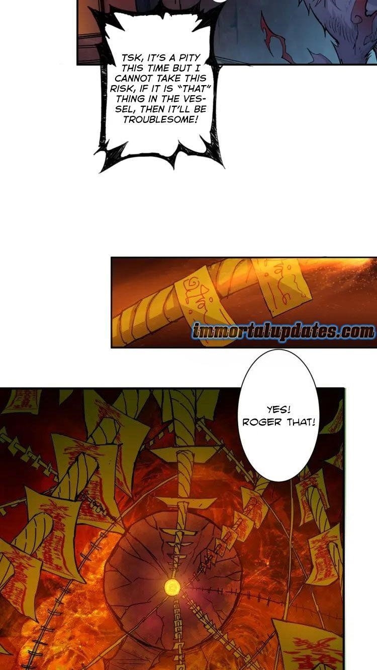 God Slayer Chapter 46 - Page 25