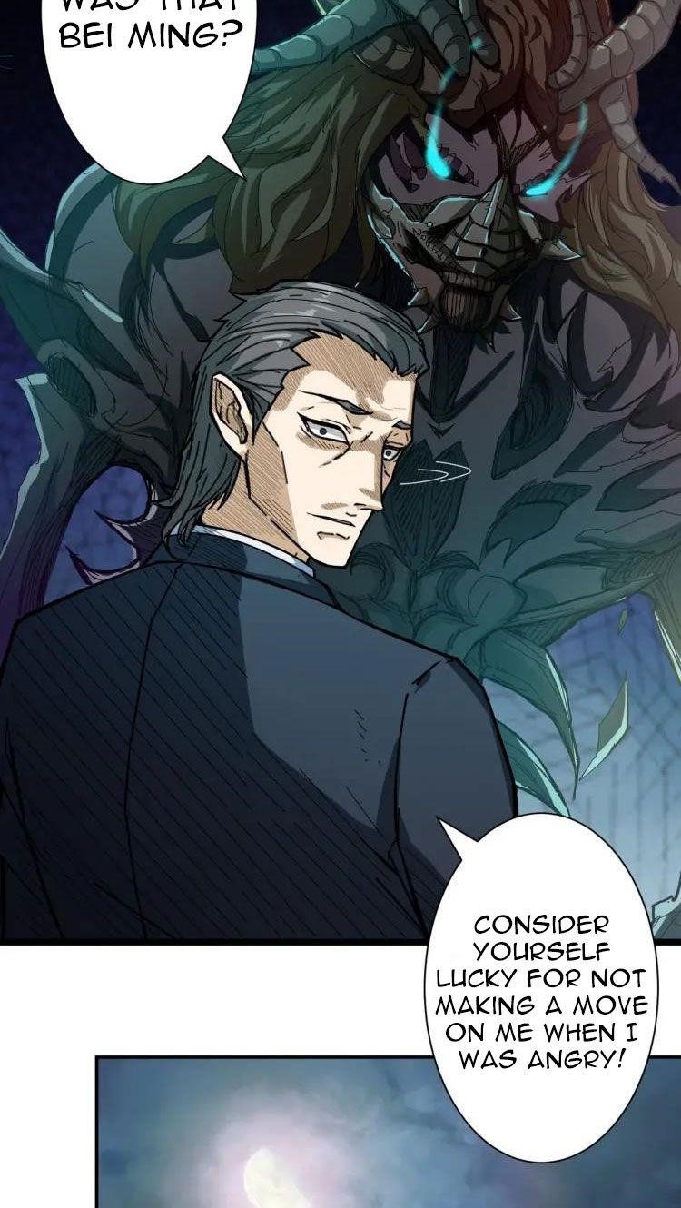 God Slayer Chapter 46 - Page 27