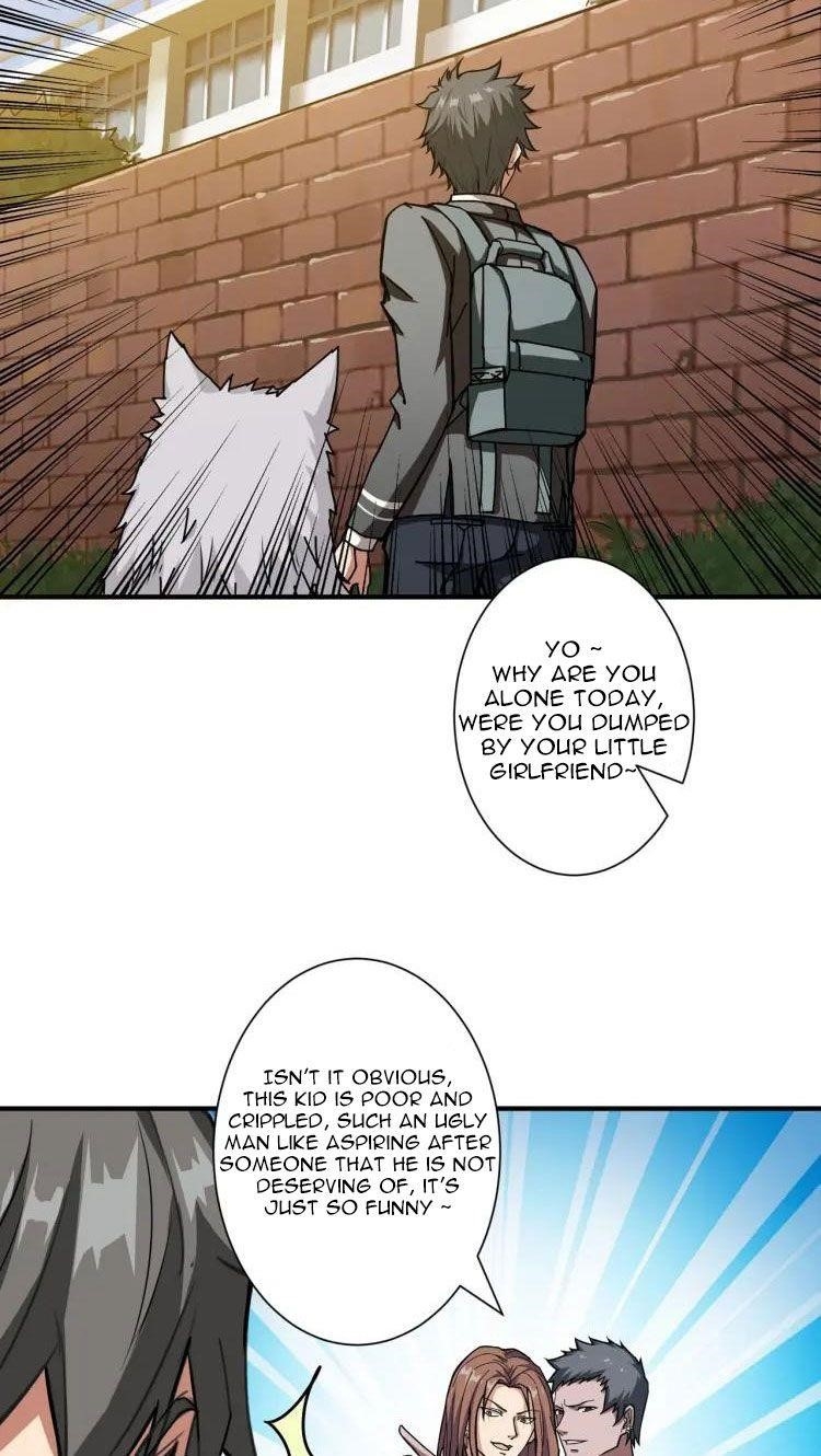 God Slayer Chapter 46 - Page 31