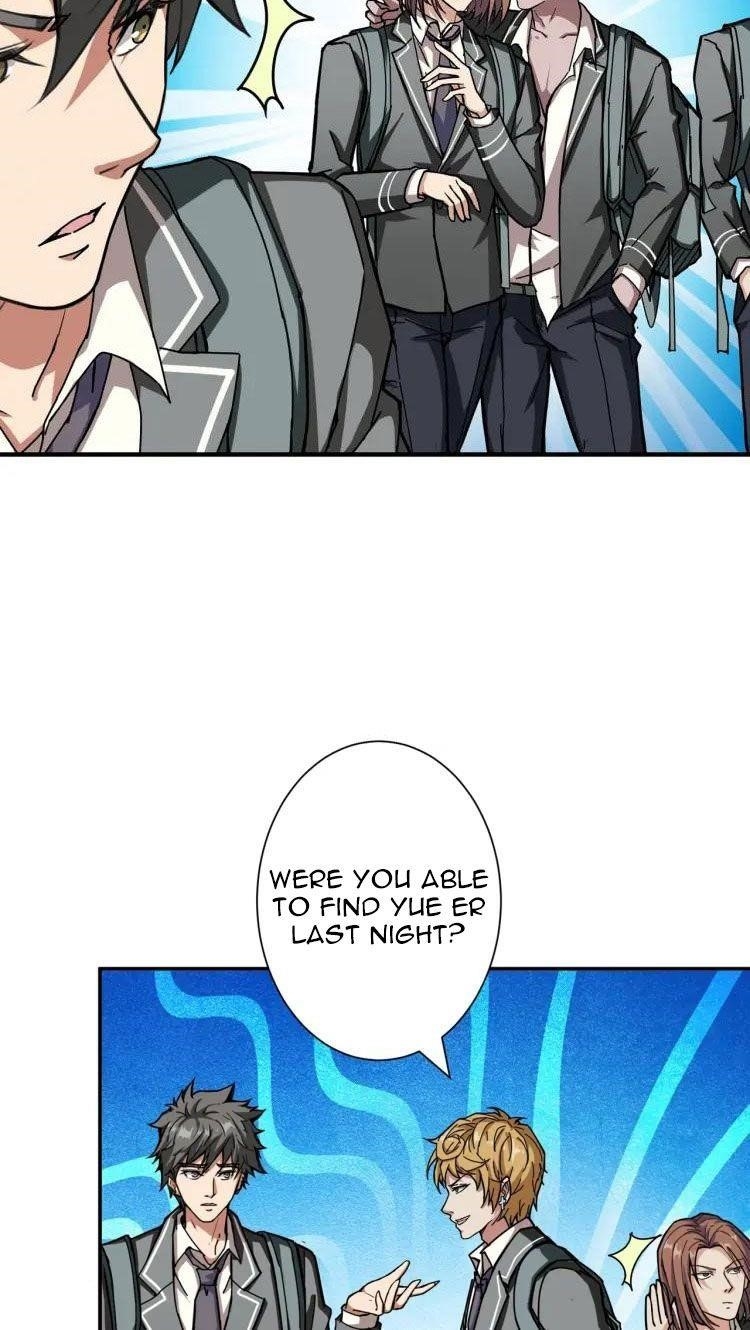 God Slayer Chapter 46 - Page 32