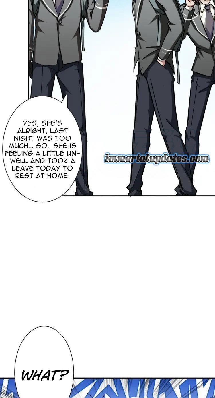 God Slayer Chapter 46 - Page 33