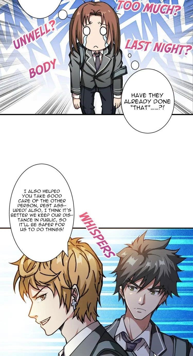 God Slayer Chapter 46 - Page 34