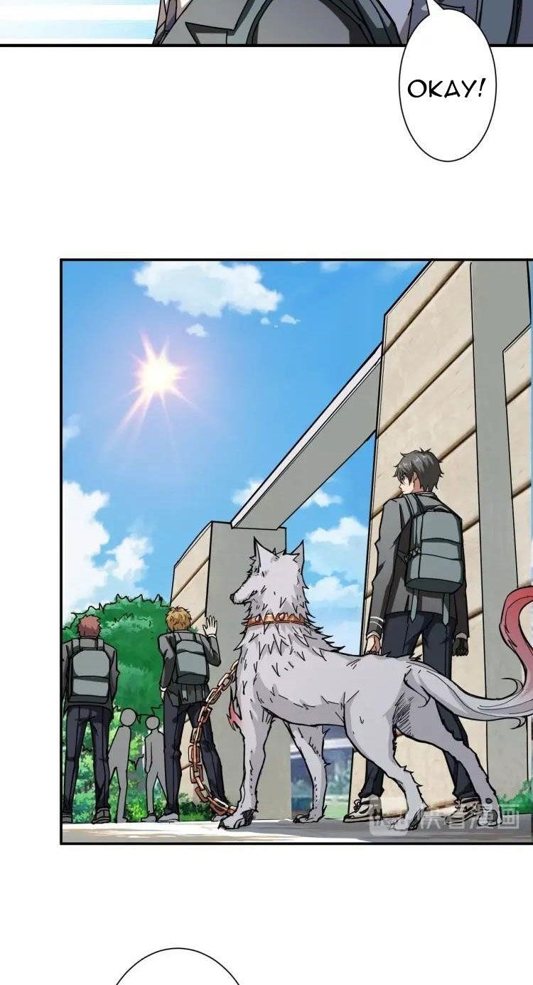 God Slayer Chapter 46 - Page 35