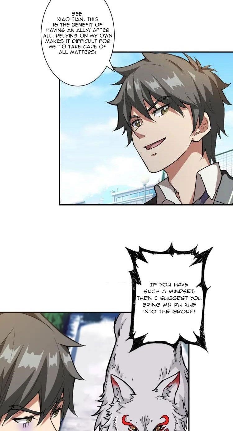 God Slayer Chapter 46 - Page 36