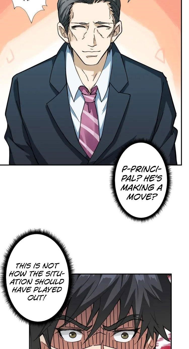 God Slayer Chapter 46 - Page 40