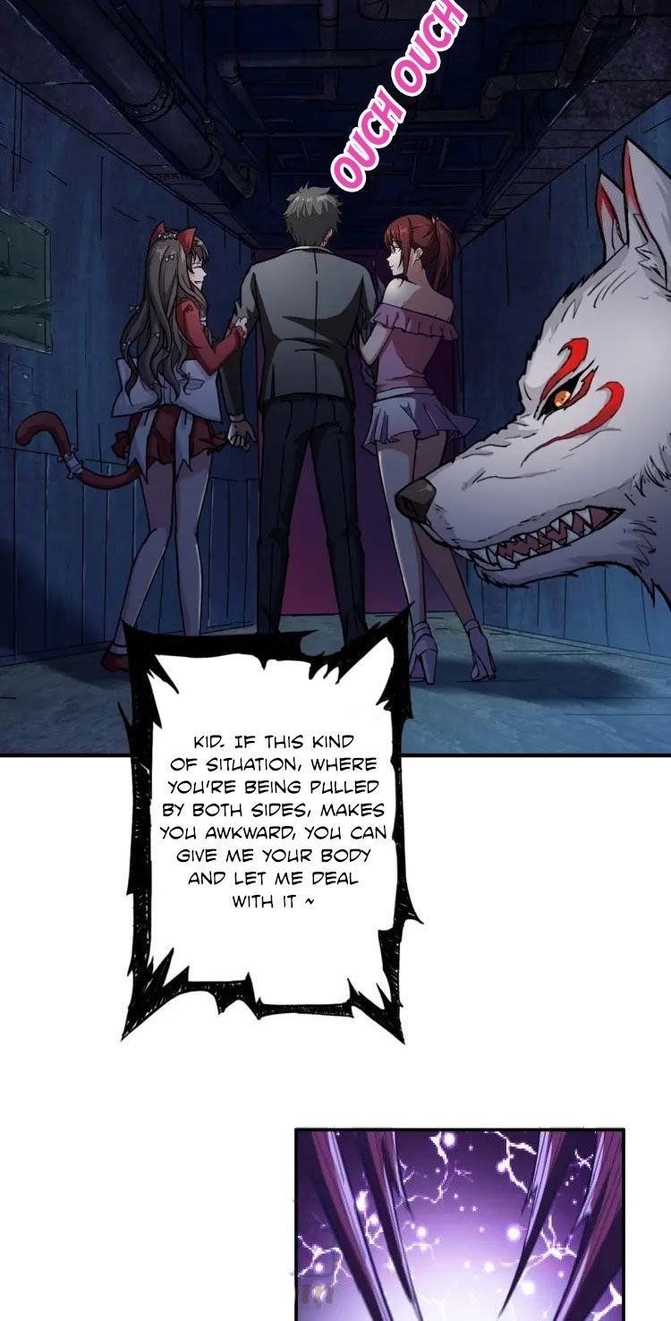 God Slayer Chapter 46 - Page 8