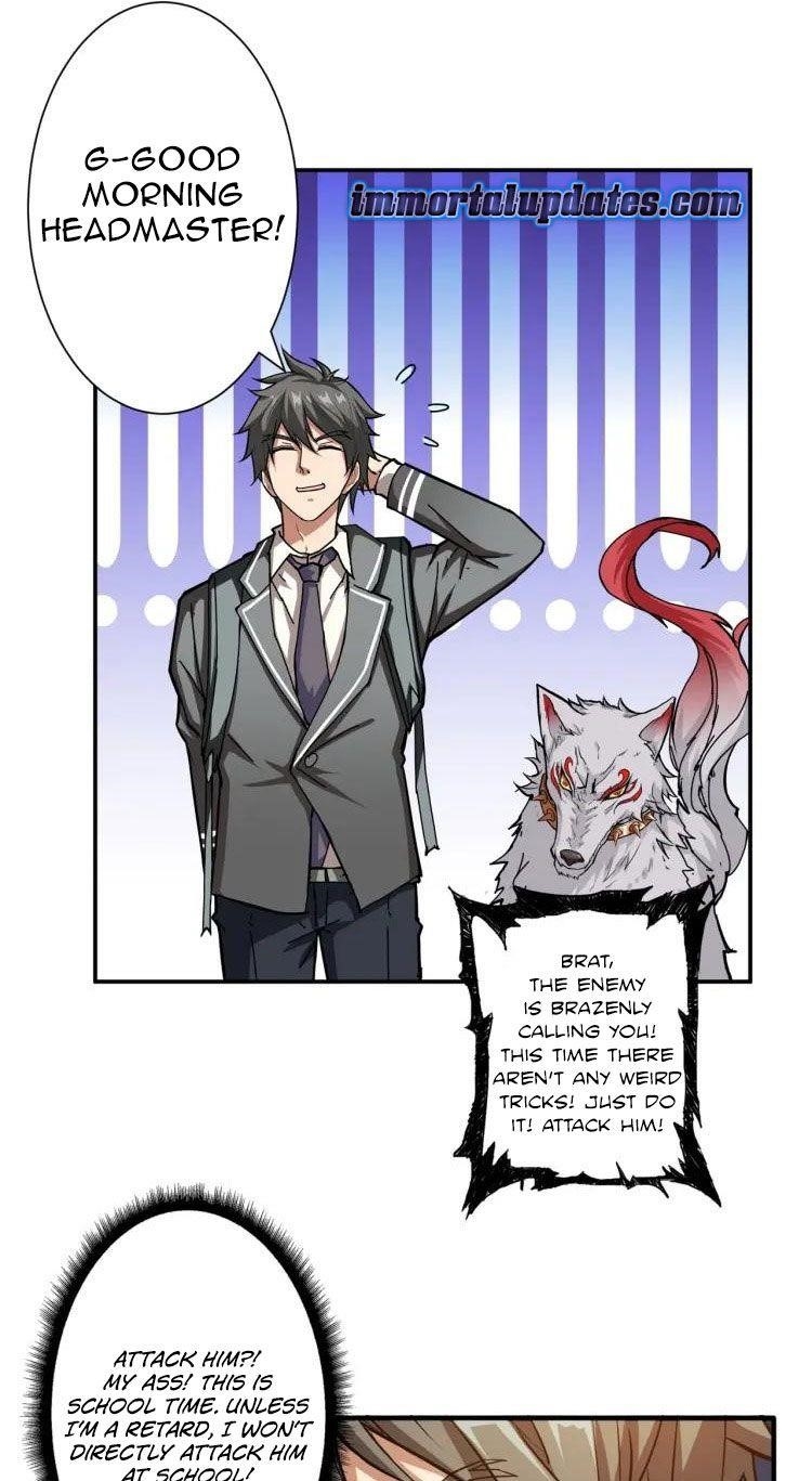 God Slayer Chapter 47 - Page 1