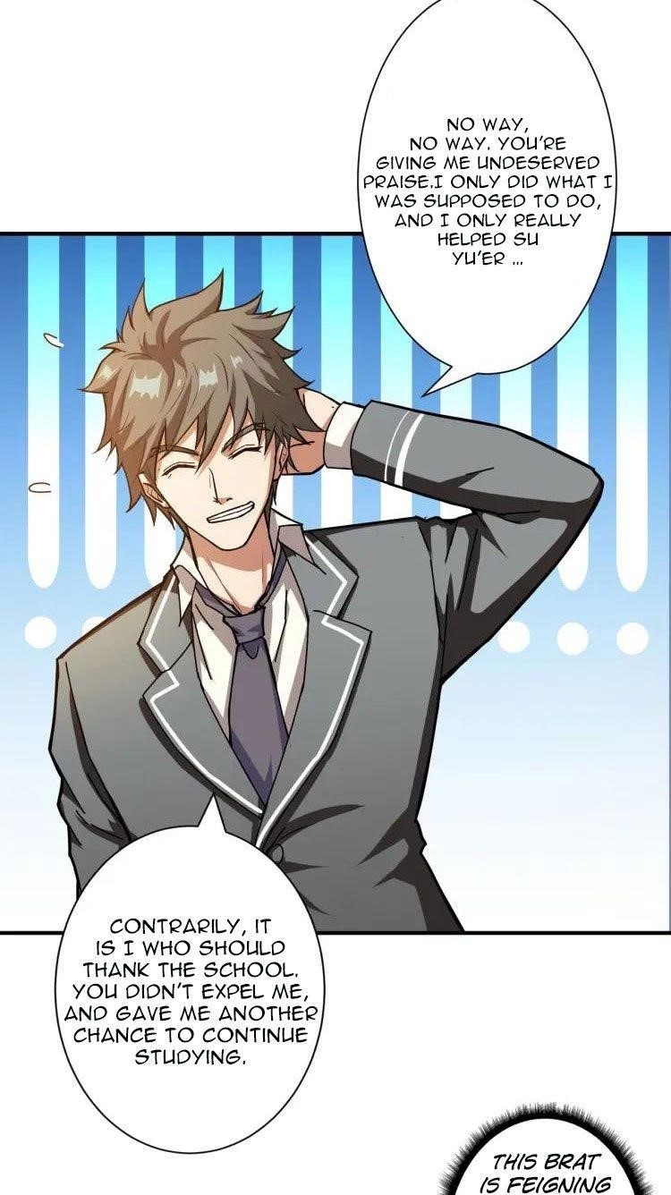 God Slayer Chapter 47 - Page 13