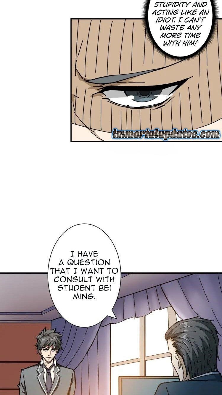 God Slayer Chapter 47 - Page 14